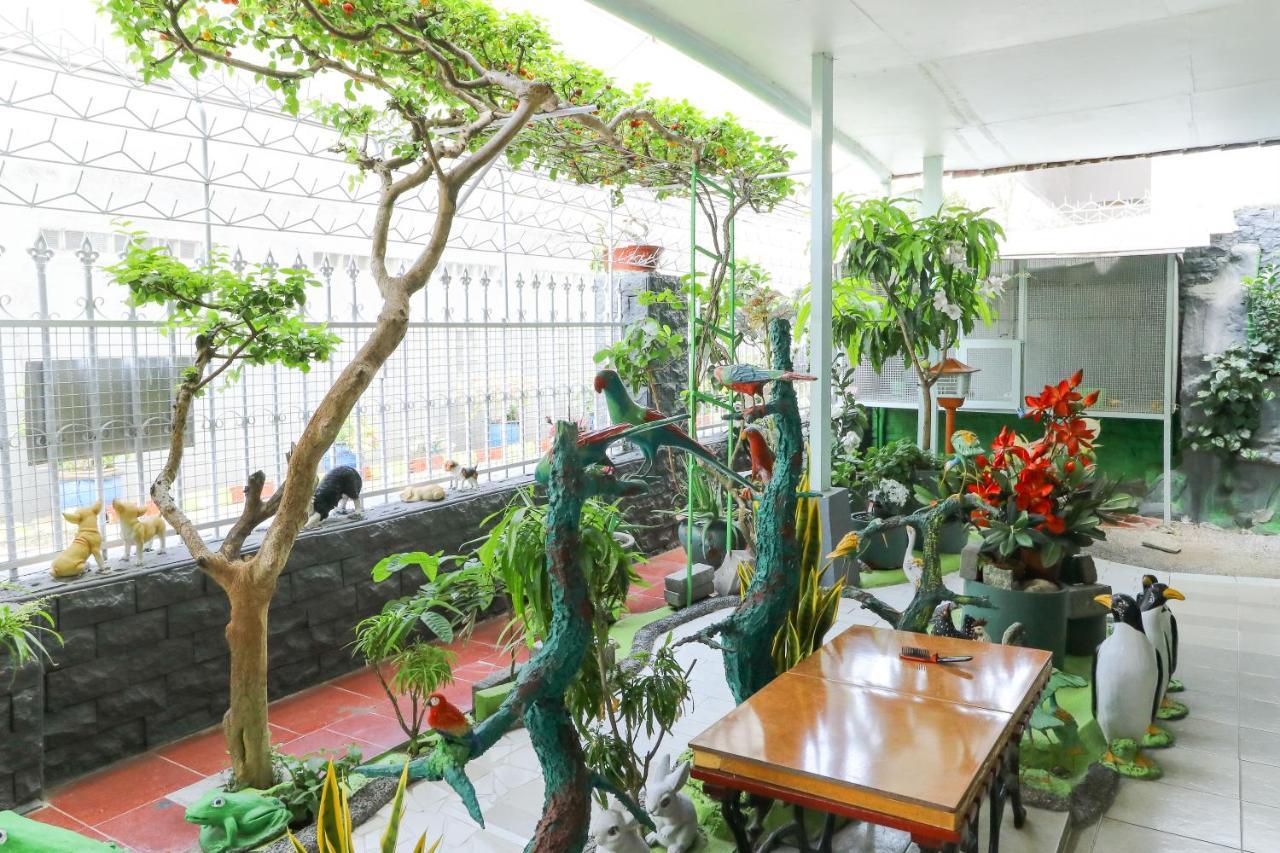 Emy'S Guesthouse Jenggrik Екстер'єр фото